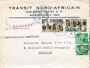 Oran pub enveloppes  (70)